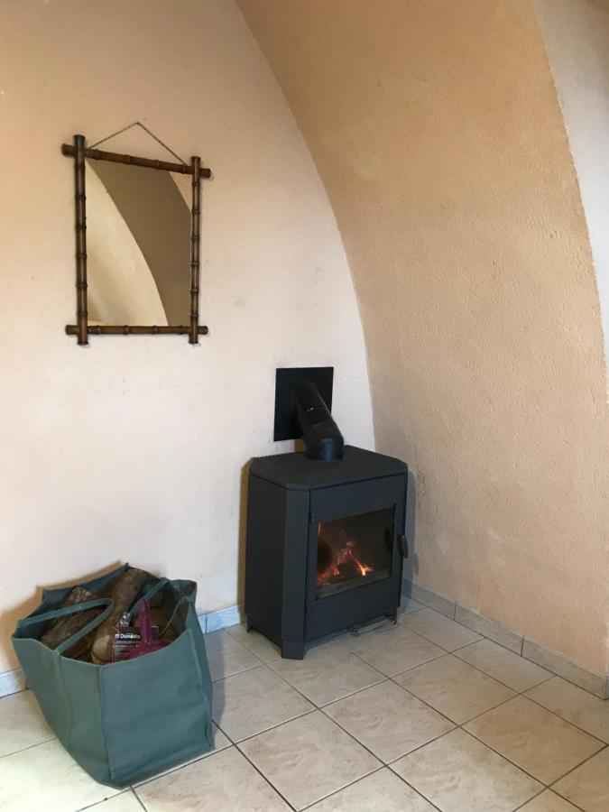 Gite Montalies Severac-d'Aveyron Ngoại thất bức ảnh